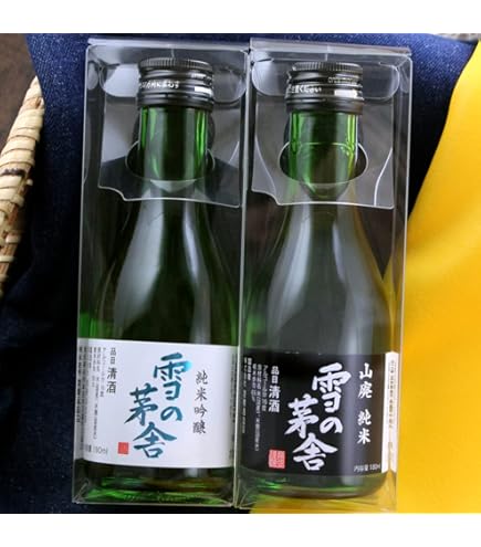 Amazon.co.jp: 黒龍つたえるセット 飲み比べ/九頭龍貴醸酒 黒龍大吟醸