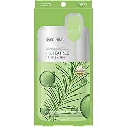 Amazon.co.jp: MEDIHEAL ティーツリーケアソリューションアンプル