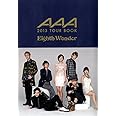 AAA 2013TOUR BOOK 『 Eighth Wonder 』