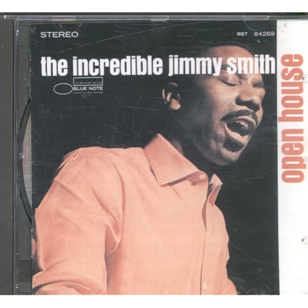 Amazon.co.jp: ジミー・スミス・プレイズ・ファッツ・ウォーラー