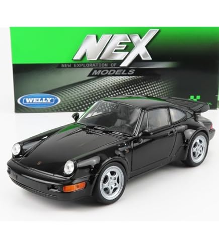 【美品】ソリド(Solido)1/18 ポルシェ 911(964) 3.8 RS Amazon | ソリド(Solido) 1/18 ポルシェ 911(964) 3.8 RS 1990