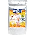 L-カルニチン&オメガ3・6・9 360粒 約6か月分