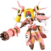 メダロット　コトブキヤ　ファンシーエール　新品 61znswfGpxL._AC_UL210_SR210,