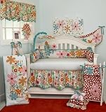 Cotton Tale Designs 8 Piece Bedding Set, Lizzie by Cotton Tale Designs [並行輸入品]