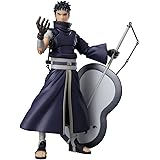 BANDAI SPIRITS(バンダイ スピリッツ) S.H.フィギュアーツ NARUTO-ナルト- うちはオビト-虚ろなる絶望の夢- 約155mm ABS&PVC製 塗装済み可動フィギュア