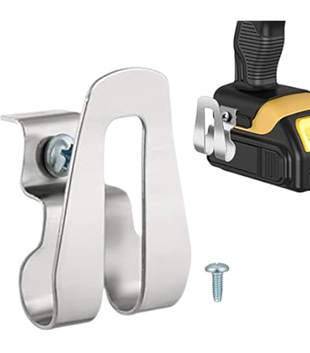 Amazon | Makita（マキタ） フック ネジ付き インパクトドライバ
