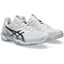 アシックス　テニスシューズ SOLUTION SWIFT FF OC メンズ SOLUTION SWIFT FF 2 OC | Men | White/Nova Orange | Tennis