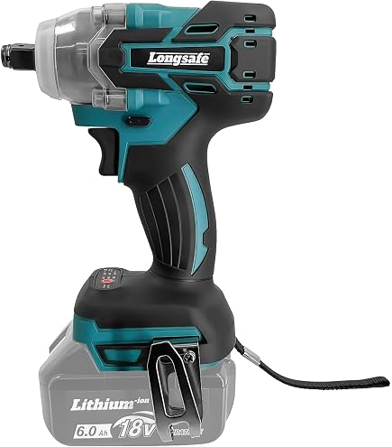 Amazon | A155 新型モデル 1/2 インパクトレンチ マキタ互換 18V