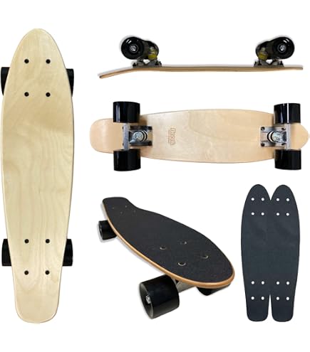 Amazon | (ローデッド) LOADED ロングスケートボード コンプリート