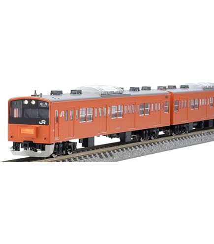 Amazon | TOMIX Nゲージ JR 201系通勤電車 中央線・分割編成 基本