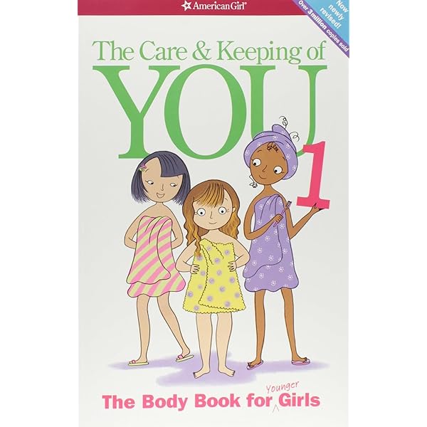 Amazon | The Care and Keeping of You 1: The Body Book for Younger
