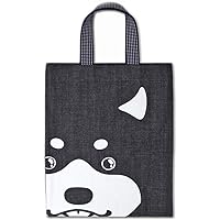 新品　倉敷屋　インディゴ　マチ付 ランチバッグ　はりねずみ　ハリネズミ　デニム 新品 倉敷屋 インディゴ マチ付 ランチバッグ はりねずみ
