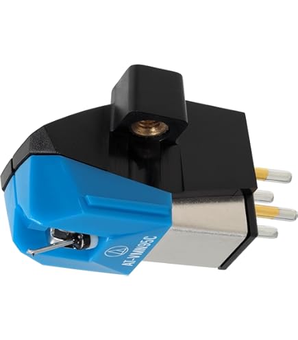 【美品】NAGAOKA MP-110H レコードカートリッジ Amazon | NAGAOKA MP型ステレオカートリッジ ヘッドシェル付 MP-110H