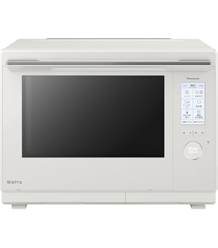 パナソニックスチームオーブン電子レンジビストロNE-R3500 Amazon | パナソニック スチームオーブンレンジ NE-R3500-W