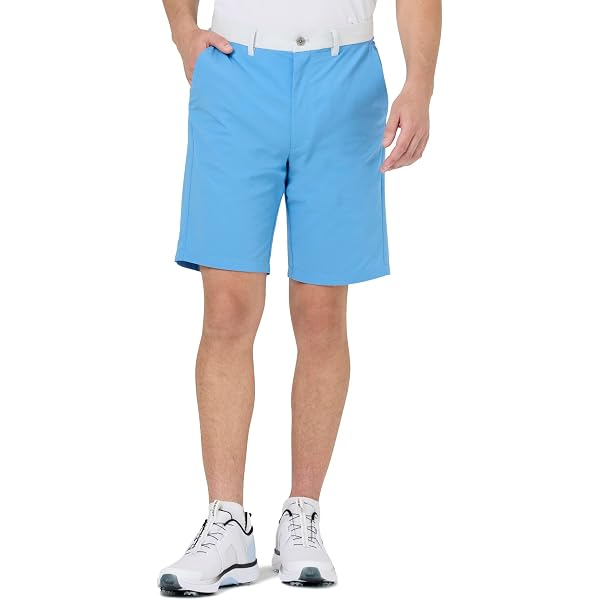 Amazon | [フットジョイ] ゴルフウエア ショートパンツ 4wayストレッチ