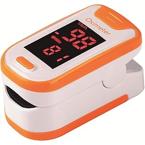 2021年 【在庫あり即時に発送】指先 検查 血中 酸素 濃度 測定器 高精度 看護 家庭用 介護 スポーツ フィットネ…