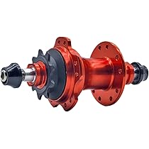 Amazon | Pegciuho 20 穴自転車リアハブ 9T シングルスピード