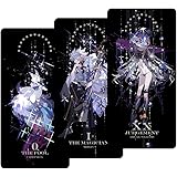 Amazon Fate Flower 命の華 Fgo タロット カード Kirin Club Fate Grand Order おもちゃ おもちゃ