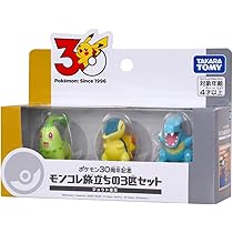 Amazon.co.jp: タカラトミー(TAKARA TOMY) ポケットモンスター