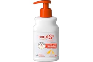 Douxo S3 PYO Shampoo 6.7 oz (200 mL)