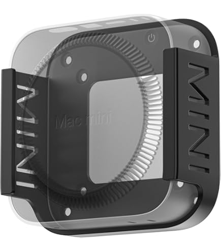 Amazon.co.jp: DKE Vesa モニターマウントブラケット Apple M1 Mac