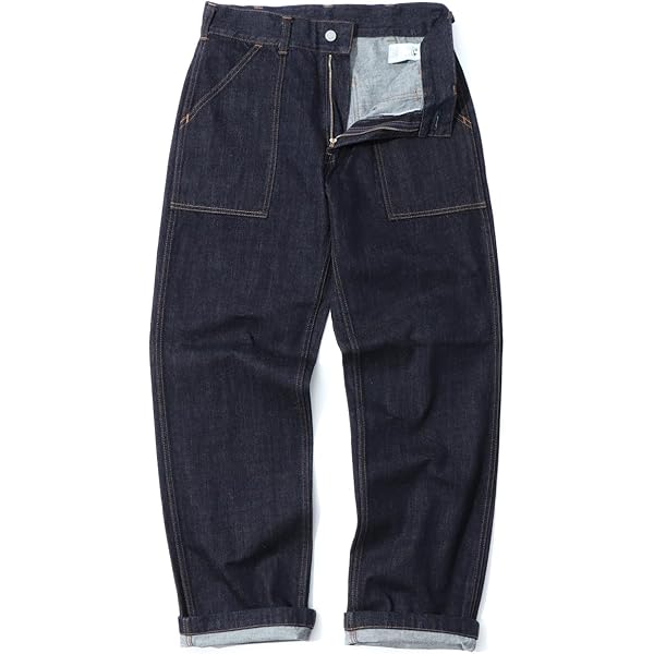 Amazon.co.jp: EVISU JEANS エヴィス ジーンズ ＃2012 NO2 道楽マーク