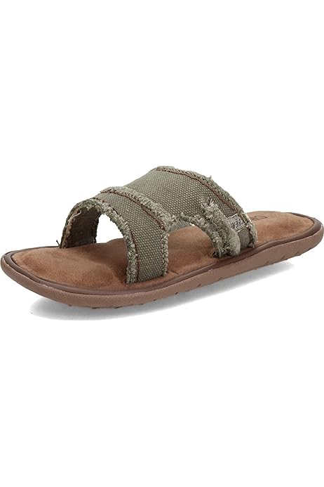 crevo memory foam sandals