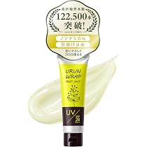 Amazon.co.jp: ウルンラップ ノンケミカル 日焼け止め UV クリーム