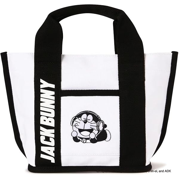 新品同様　ジャックバニー　ドラミ　トートバッグ Jack Bunny!! 【DORAEMON JACK BUNNY!! FESTIVAL】ジャック