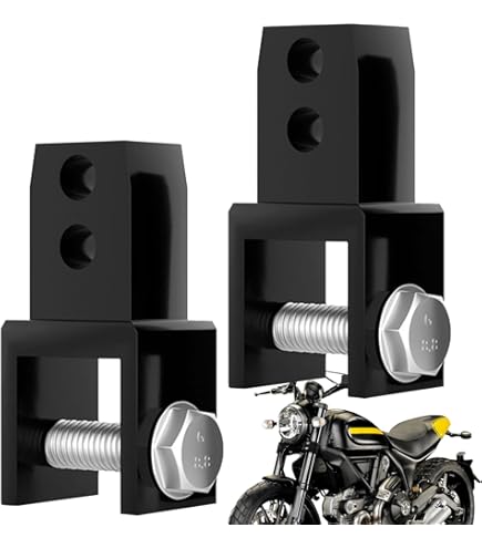 Amazon | Dtharen リアショックエクステンション、バイクショック