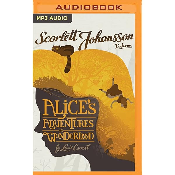 Amazon | Alice's Adventures in Wonderland and Through the Looking