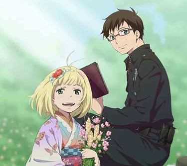 2024秋アニメ - 杜山しえみ,奥村雪男