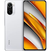 スマートフォン本体 POCO F3 6GB RAM 128GB Arctic White 61zpCeOFqrL._AC_UL210_SR210,