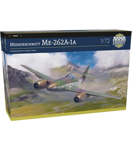 Amazon | アルマホビー 1/72 P-51D マスタング プラモデル ADL70070
