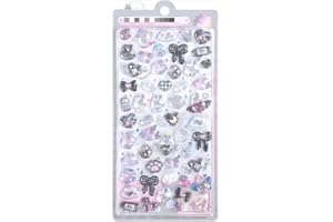 シール 可愛い 3D立体シー ル ごほうびシール DIY用 携帯電話飾り用 手帳用 ご褒美シー ル キラキラな 女の子 デコシー ル 手芸用品