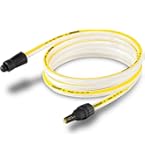 Amazon.co.jp: KARCHER(ケルヒャー) 高圧洗浄機用 3m 水道ホース 9.548