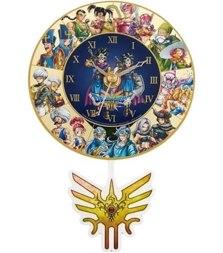 Amazon.co.jp: ぷよぷよクエスト テーブルクロック もっとあやしい