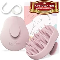 Amazon | 【ヘッドスパニスト監修】 シャンプーブラシ (頭皮を傷つけ