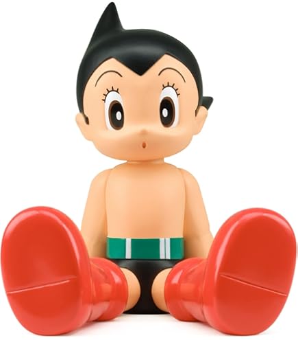 Amazon.co.jp: 鉄腕アトム 手塚治虫 フィギュア 90周年記念モデル : ホビー