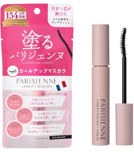 Amazon.co.jp: ヒロインメイクSP 王冠まつげ ラッシュリフトマスカラ
