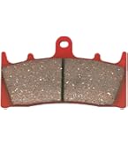 Amazon | デイトナ(Daytona) バイク ブレーキパッド 赤パッド