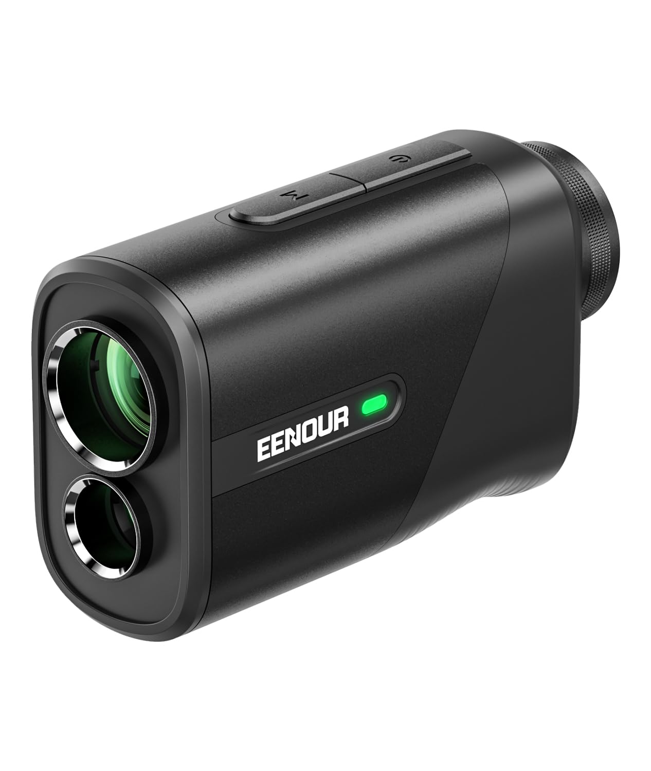 EENOUR ゴルフレーザー距離計 U800+/U1000PRO+ ミニ | 【今平周吾プロ推薦】 3点間測定 高透過レンズ 超小型 高低差測定ON/OFF ピンロック 競技対応 超軽量 874yd対応 専用ケース付き