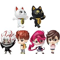 ダンダダン　7品＊ きゅるみー　ちょこのせ　ターボババア　モモ　アイラ　オカルン ダンダダン 7品＊ きゅるみー ちょこのせ ターボババア モモ