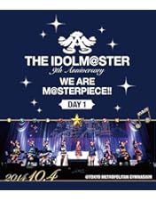 アニメ THE IDOLM@STER 9th ANNIVERSARY WE ARE M THE IDOLM@STER 9th ANNIVERSARY WE ARE M@STERPIECE!! We Have