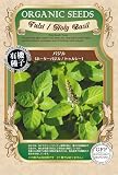 グリーンフィールドプロジェクト【有機種子・固定種】バジル(ホーリーバジル /トゥルシー) A512