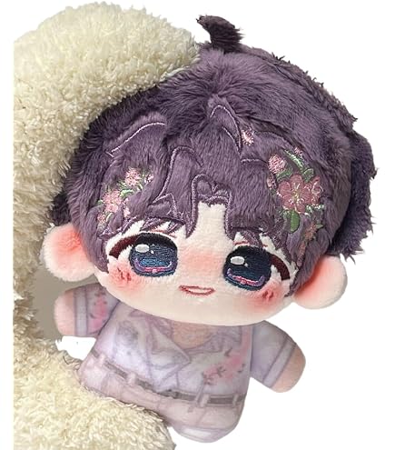 Amazon.co.jp: 恋と深空 ぬいぐるみ 10cm セイヤ ホムラ レイ シン 