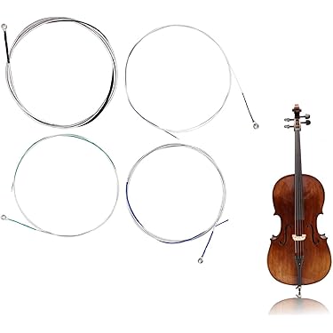 Amazon.co.jp 売れ筋ランキング: チェロ弦 の中で最も人気のある商品です