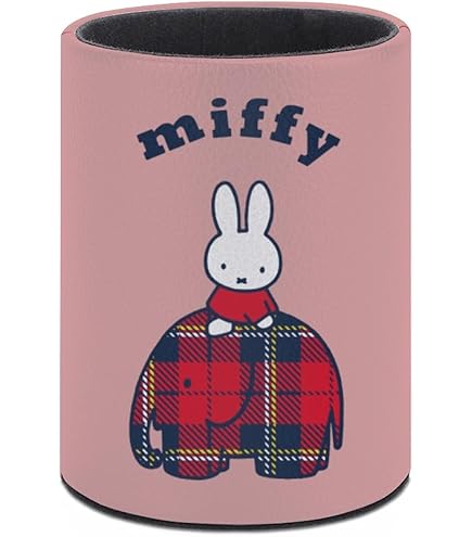 Amazon.co.jp: ミッフィー ペン立て オシャレ 大容量 ペンスタンド 丸