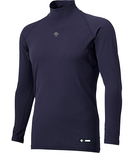 Amazon.co.jp: DESCENTE(デサント) STD-658 ハイネック長袖