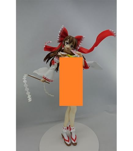 Amazon | 博麗霊夢 PVC完成品フィギュア（第6回例大祭カタログ表紙絵